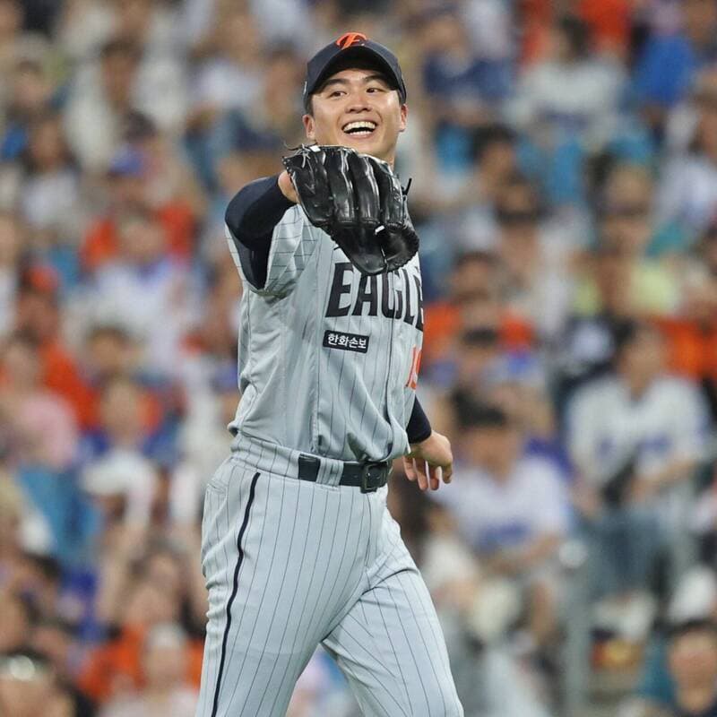 韓職》韓華主帥金卿文拍板 11勝王彥程本季提前關機（新聞配圖）