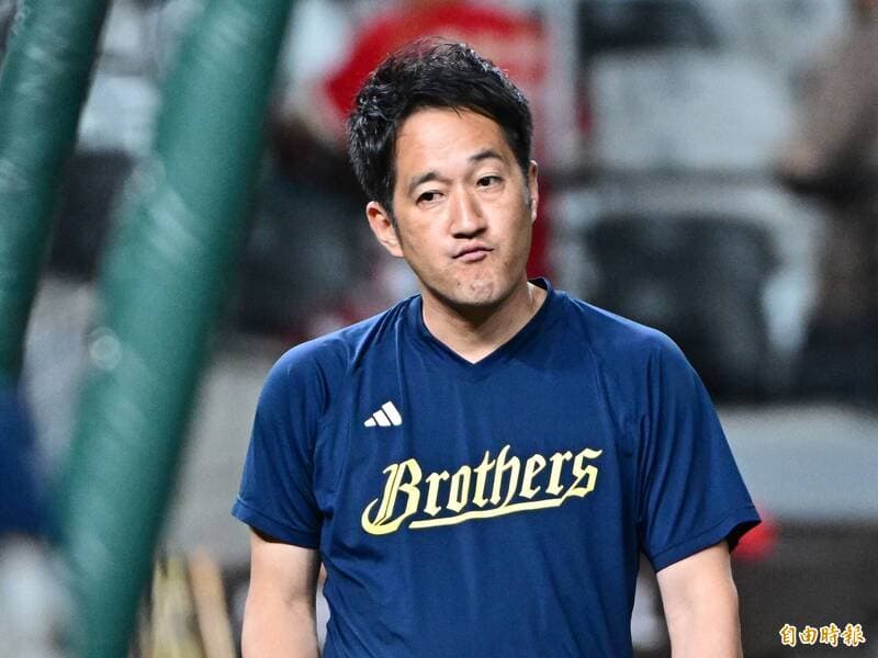 中職》賽前拿3大袋美食犒賞選手 平野惠一想回應象迷期待(新聞配圖)