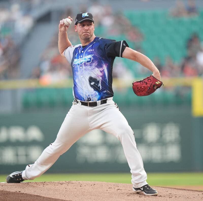 中職》近9次交手狂掃8勝 統一獅完全吃定味全龍(新聞配圖)