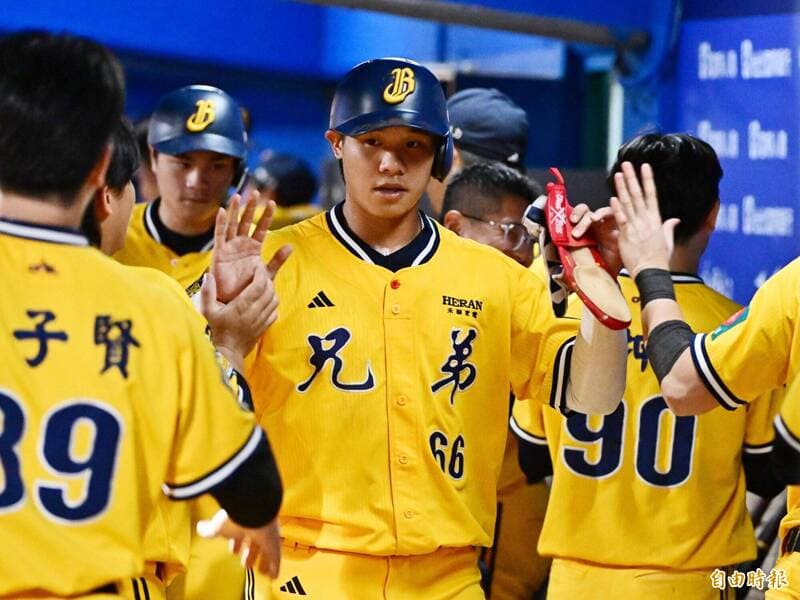 中職》兄弟祭出「驚喜調度」黃韋盛:我嚇一跳!(新聞配圖)