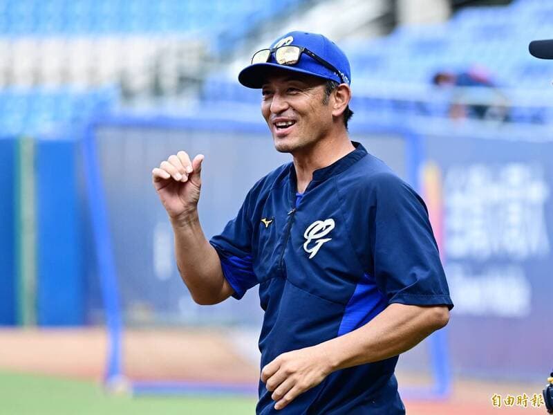 中職》富邦必須輸球才能晉級季後賽 後藤光尊回應詭譎局勢(新聞配圖)