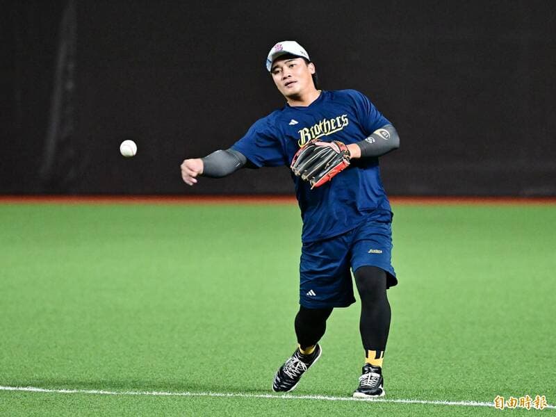 中職》兄弟封王戰球員異動! 王政順本季首度下二軍(新聞配圖)