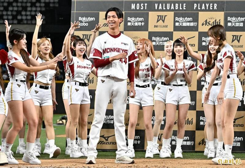 中職》不參加亞冠賽 樂天本土王牌確定季後關機（新聞配圖）