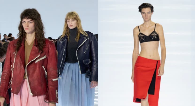 Prada 2027春夏釋放裙裝百變姿態 顛覆既有結構翻轉常規 自由穿搭打破日常公式(新聞配圖)