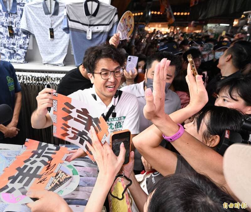 自由開講》風潮之興各因其勢，從「韓流」與「洋流」看台灣政治民氣（新聞配圖）
