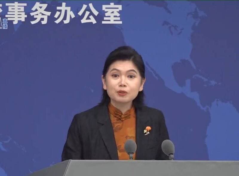自由開講》雙城論壇踩線團降級 中共急搬「16年慣例」施壓（新聞配圖）