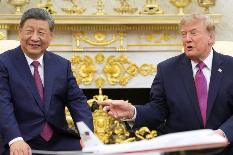 自由開講》要求美國遵守《八一七公報》,中國如何看待自己的國際承諾?(新聞配圖)