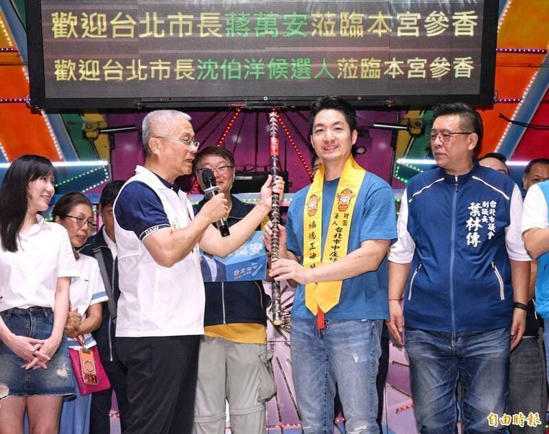 李忠憲的思考》一根甘蔗，照見人情世故（新聞配圖）