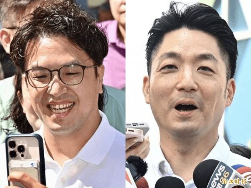 自由開講》民調只算一半，憑什麼斷言蔣萬安必勝？（新聞配圖）
