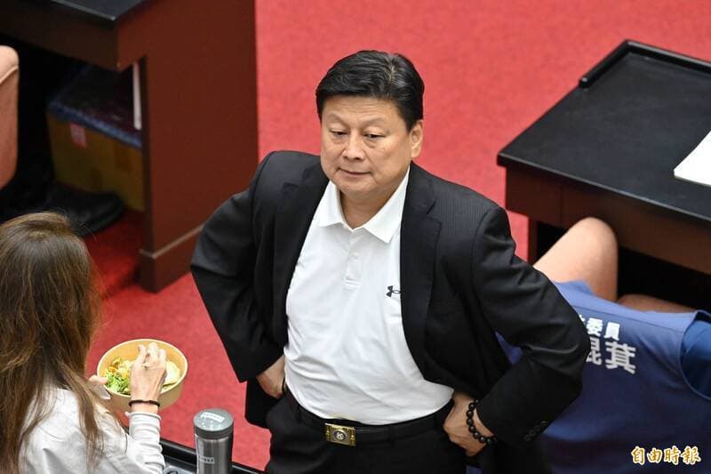 自由開講》賄選的惡果,所有人承擔(新聞配圖)
