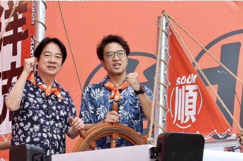 名家分享~謝明杰》洋流來了，就穩了嗎？（新聞配圖）