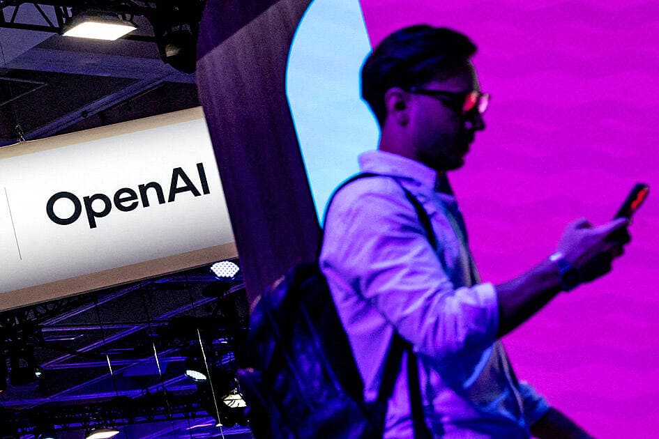 OpenAI cancels release of newest model(新聞配圖)