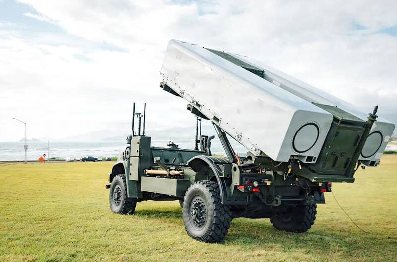 US to put anti-ship missiles on island near Taiwan for drill(新聞配圖)