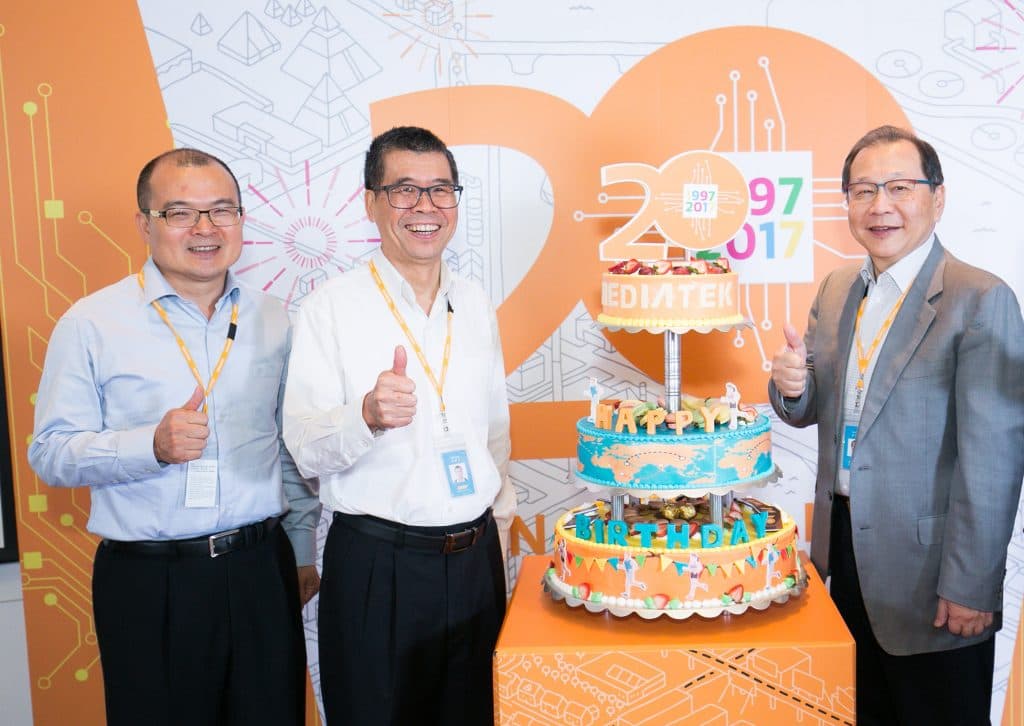 亟欲甩開毛利率泥沼的沉潛期，迎來雙蔡共治時代（新聞配圖）