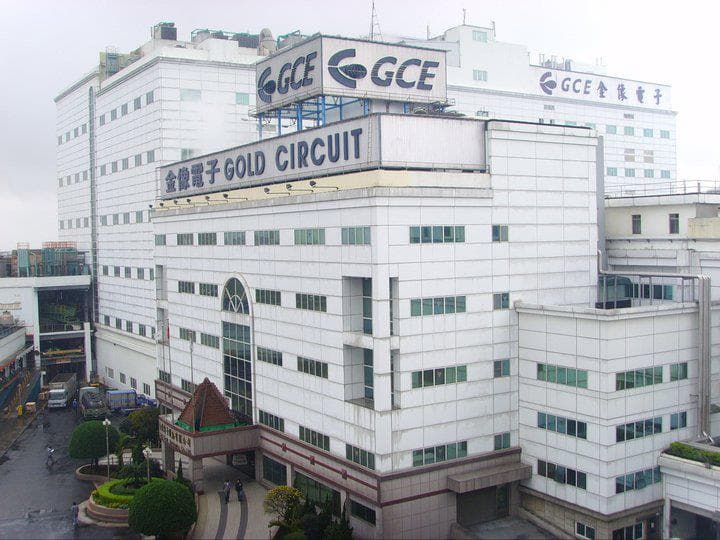 金像電私募拍板亞馬遜 15.89 億元入股,另通過 79 億元新廠擴產案(新聞配圖)