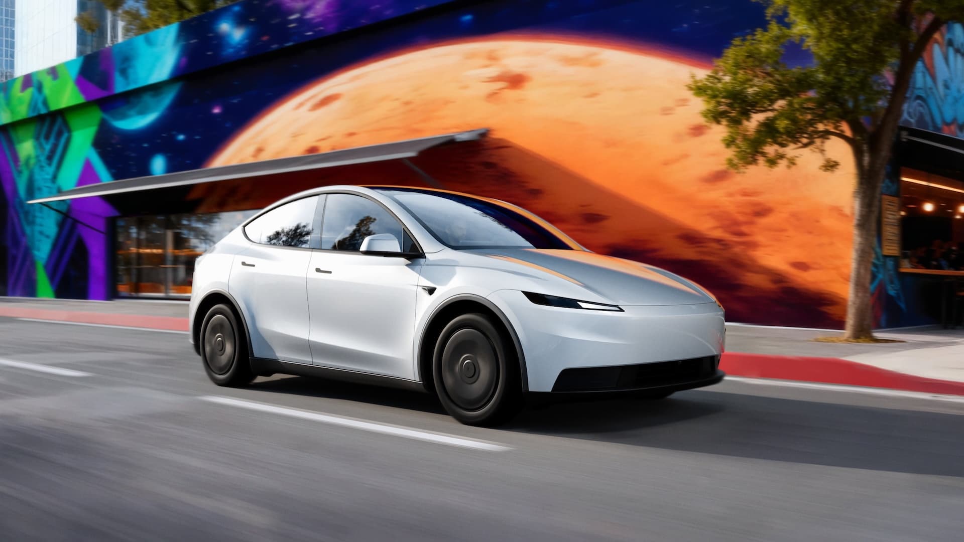 日本電動車價格戰升溫：特斯拉 Model Y 補助後跌破 2.3 萬美元（新聞配圖）