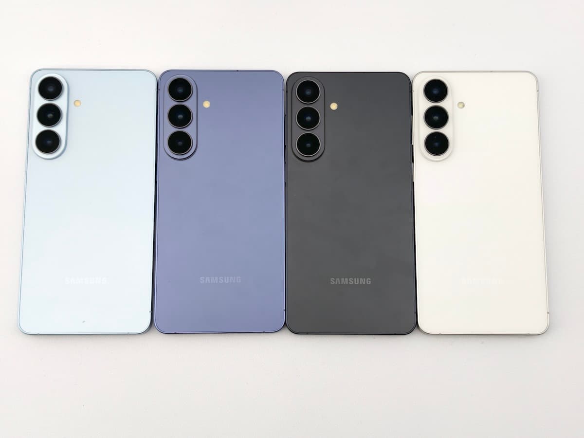 Q4 第一天,三星 S26、A 系列手機都漲價了(新聞配圖)
