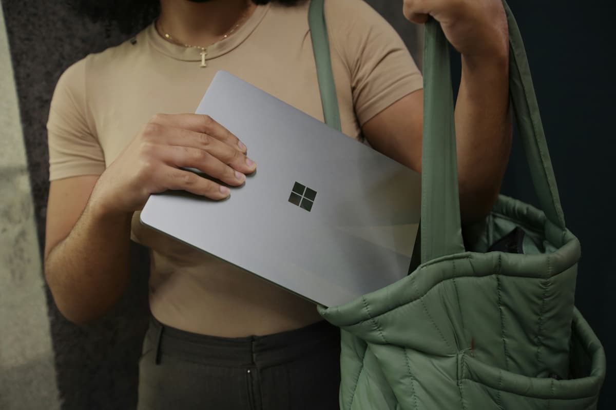 不是品質問題,微軟親解 Surface 長期未採用 AMD 處理器原因(新聞配圖)