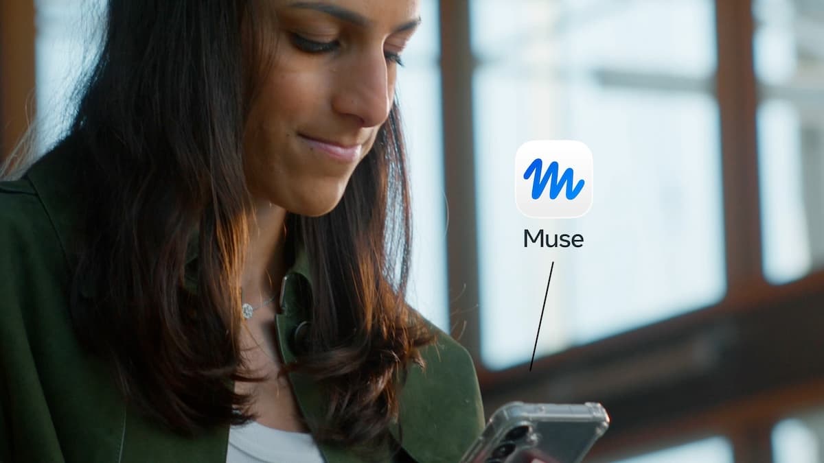 Meta Muse 被爆偷看私人訊息,掀起隱私疑慮(新聞配圖)