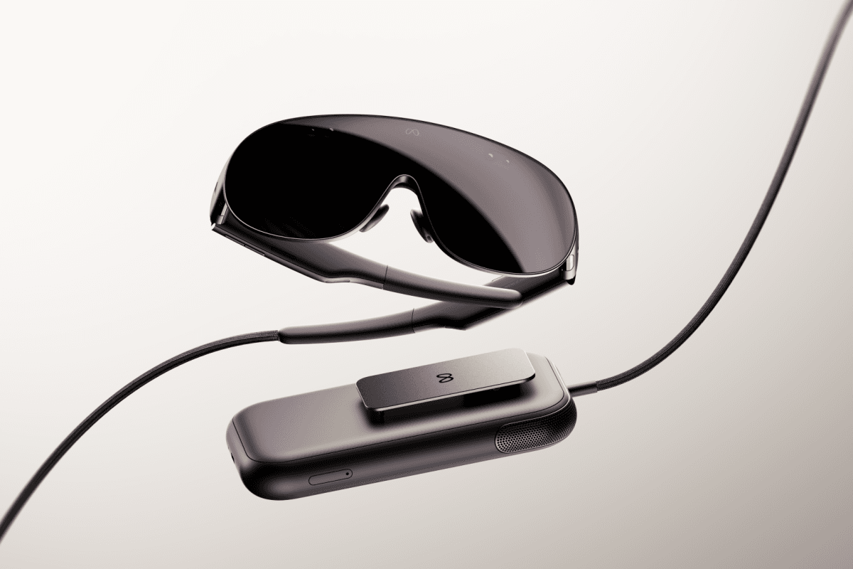 Meta VR Glasses 是個方向?蘋果下一代 Vision Pro 四設計方向曝光(新聞配圖)