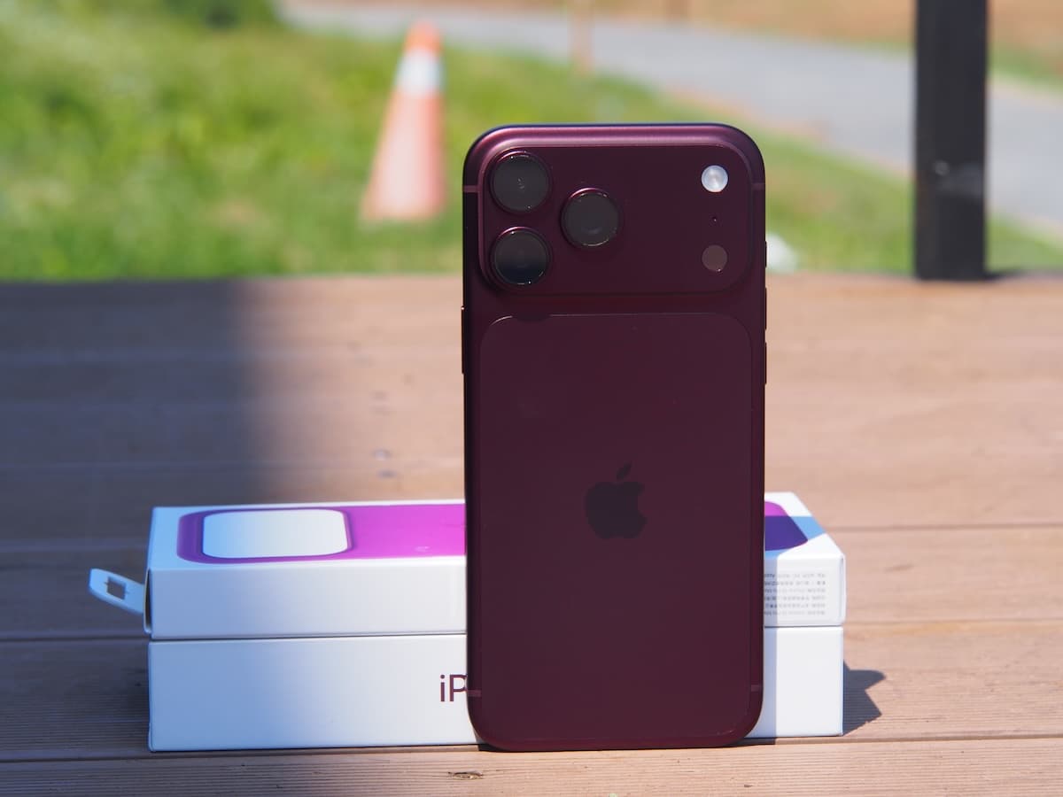 iPhone 18 Pro Max 體驗,是蘋果更接近專業攝影的一年(新聞配圖)
