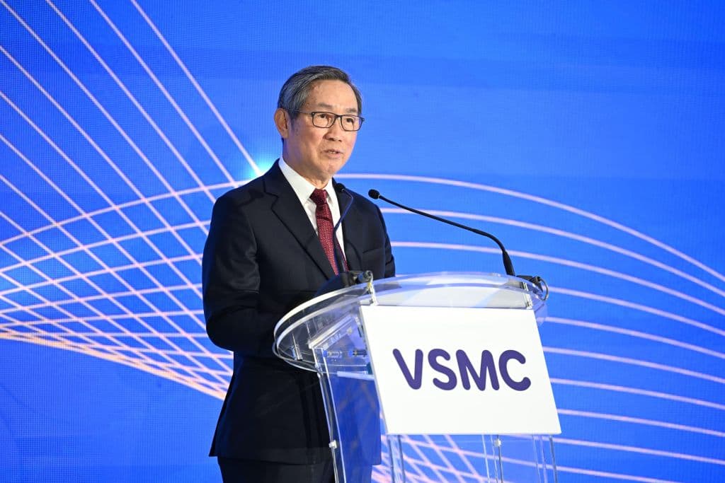 世界先進方略:VSMC 新加坡 12 吋廠提供具韌性供應鏈,首期產能客戶全數承諾(新聞配圖)