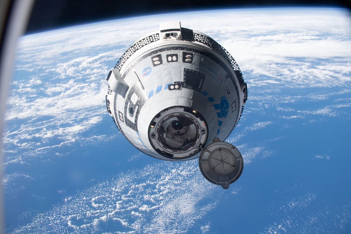 波音星際客機復飛有譜，NASA 力拚 2028 年重返載人任務（新聞配圖）