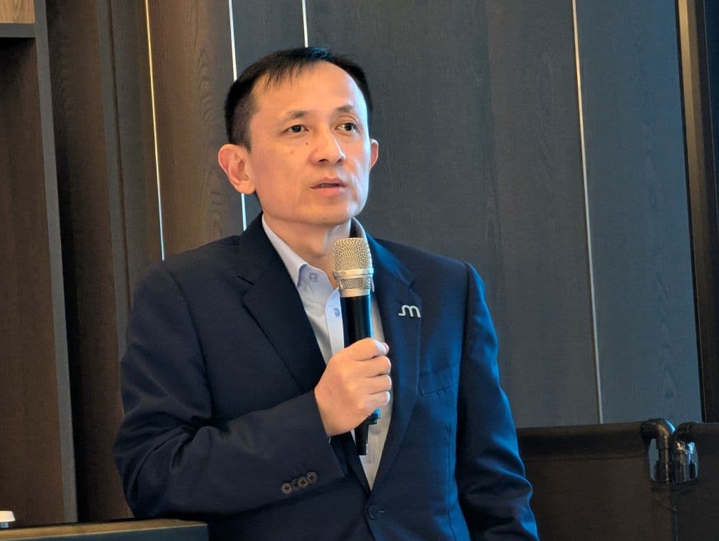 累計投資逾台幣 1.6 兆元！美光深耕台灣四大廠區持續擴建因應市場需求（新聞配圖）