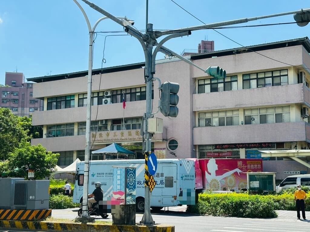 三重聯醫增建第3醫療大樓 最快於123年完工(新聞配圖)
