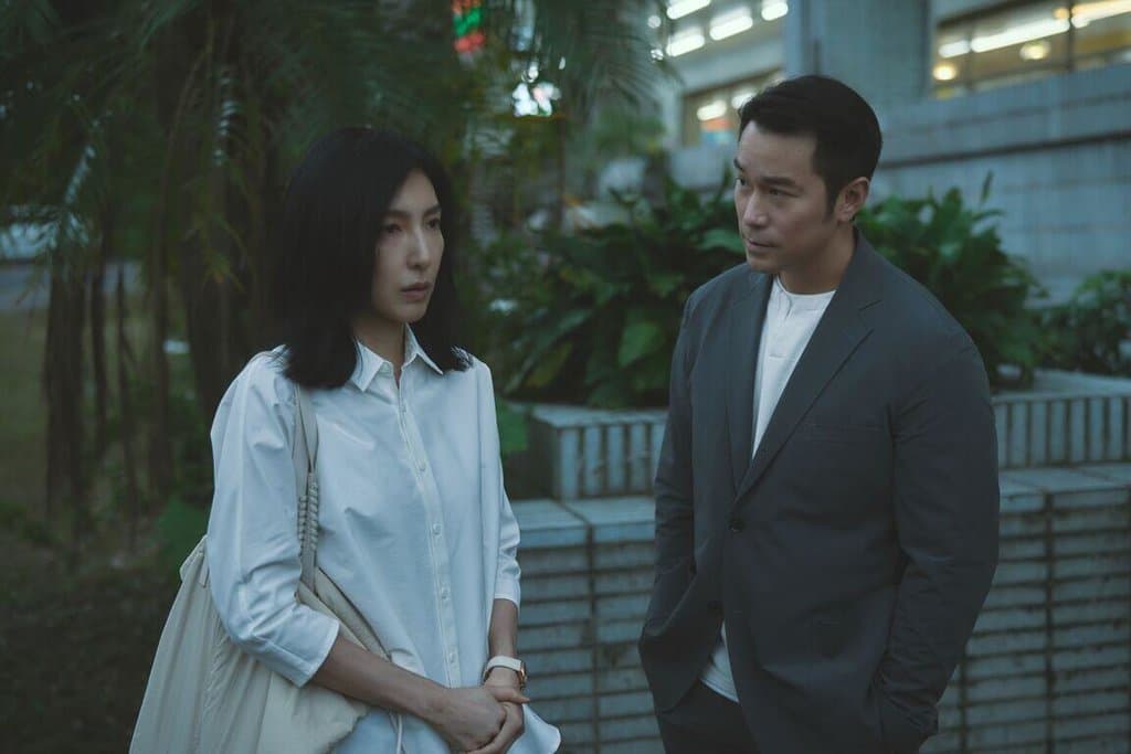 楊謹華分飾兩角挑戰切換自如 新劇攜張孝全演夫妻(新聞配圖)