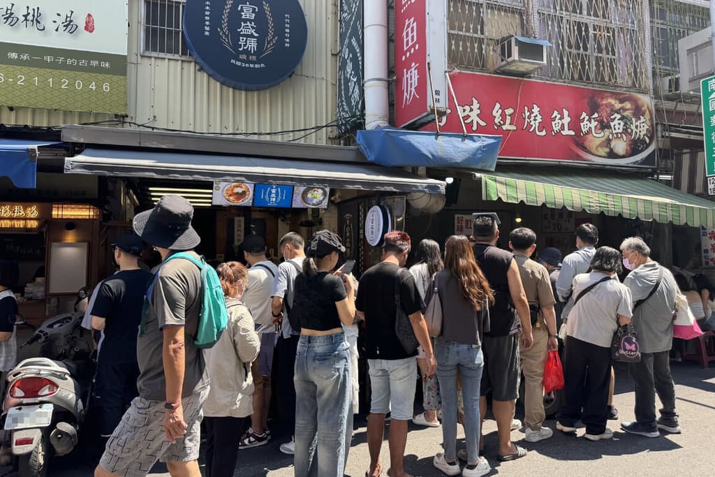 台南中秋連假遊客逾150萬人次　市區商圈最熱門（新聞配圖）