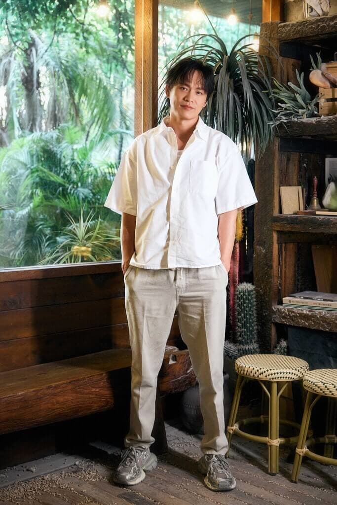 黃鐙輝3作品入圍金鐘 憶演思覺失調患者歷程痛苦(新聞配圖)