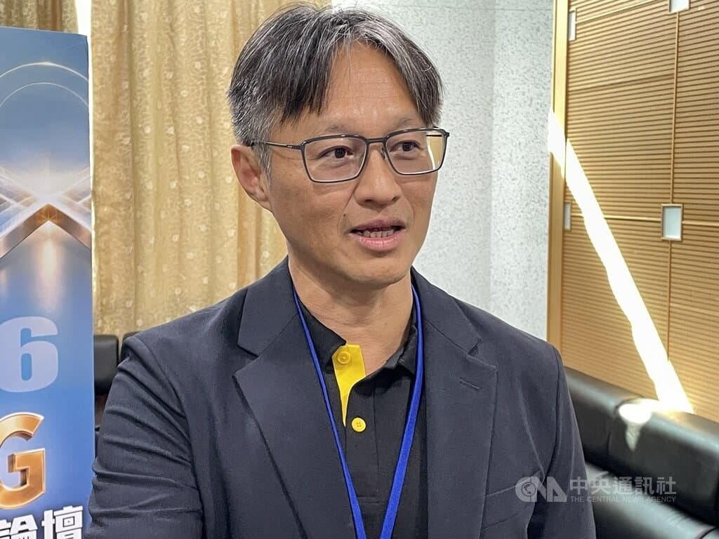 潘健成:記憶體供需平衡還要很多年 AI發展不會停緩(新聞配圖)