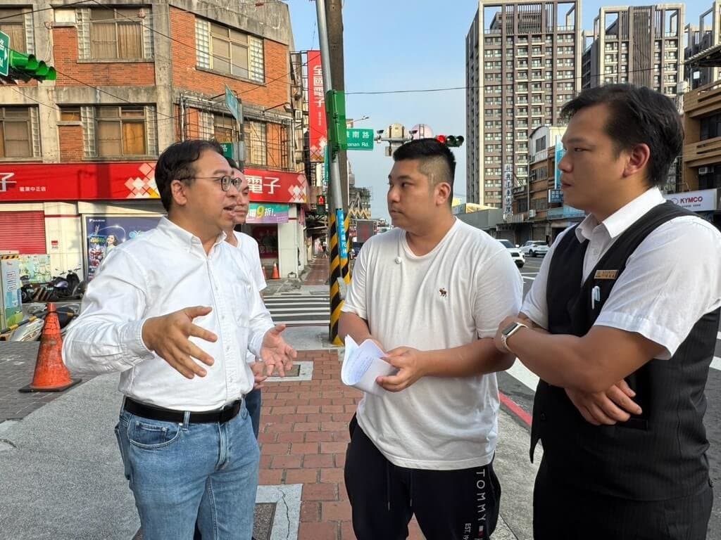 黃世杰批桃園龍潭轉運站問題多  市府：已調整班次（新聞配圖）