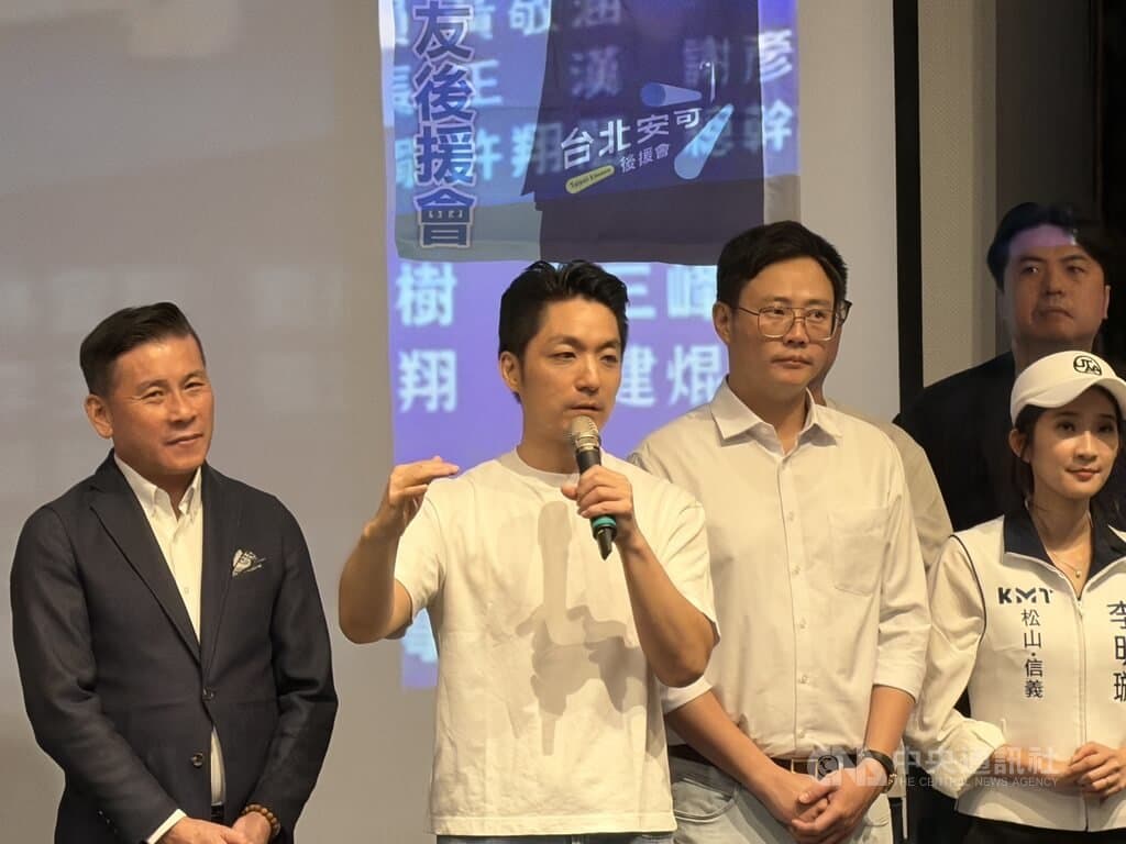 華興14生誤食油桐果實送醫 蔣萬安:無大礙(新聞配圖)