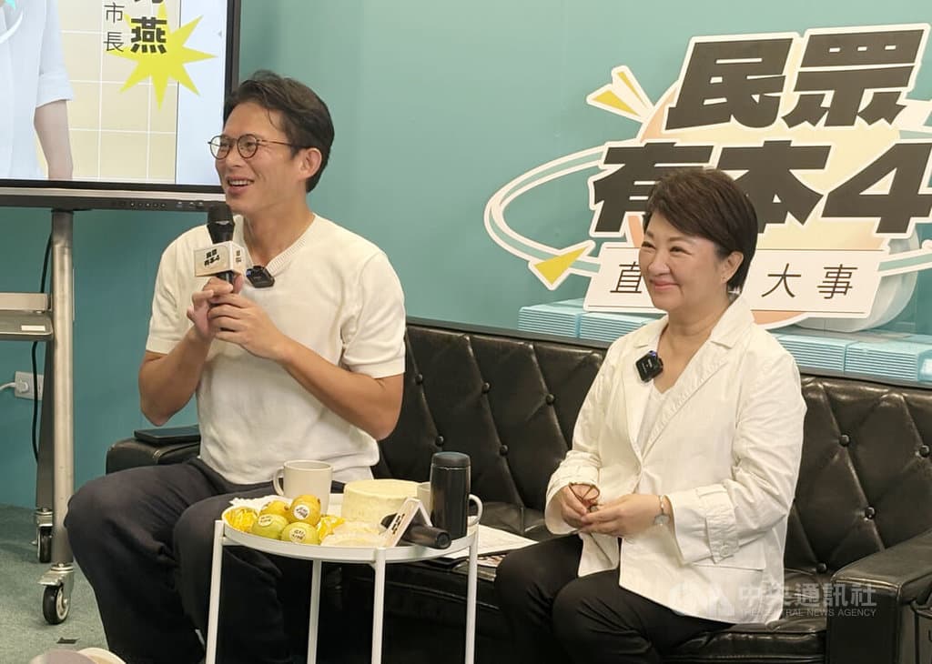 首批F-16V blk70將抵台　黃國昌盧秀燕籲盤點（新聞配圖）