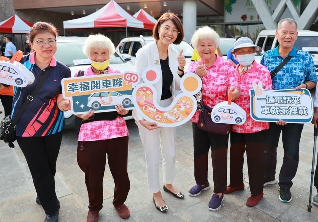 南投幸福GO交通服務全縣布建 互補既有公車路線(新聞配圖)