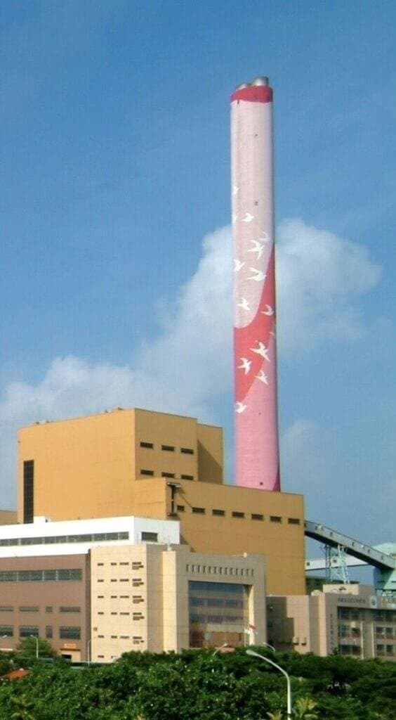 2燃煤機組除役 盧秀燕肯定中火說到做到(新聞配圖)