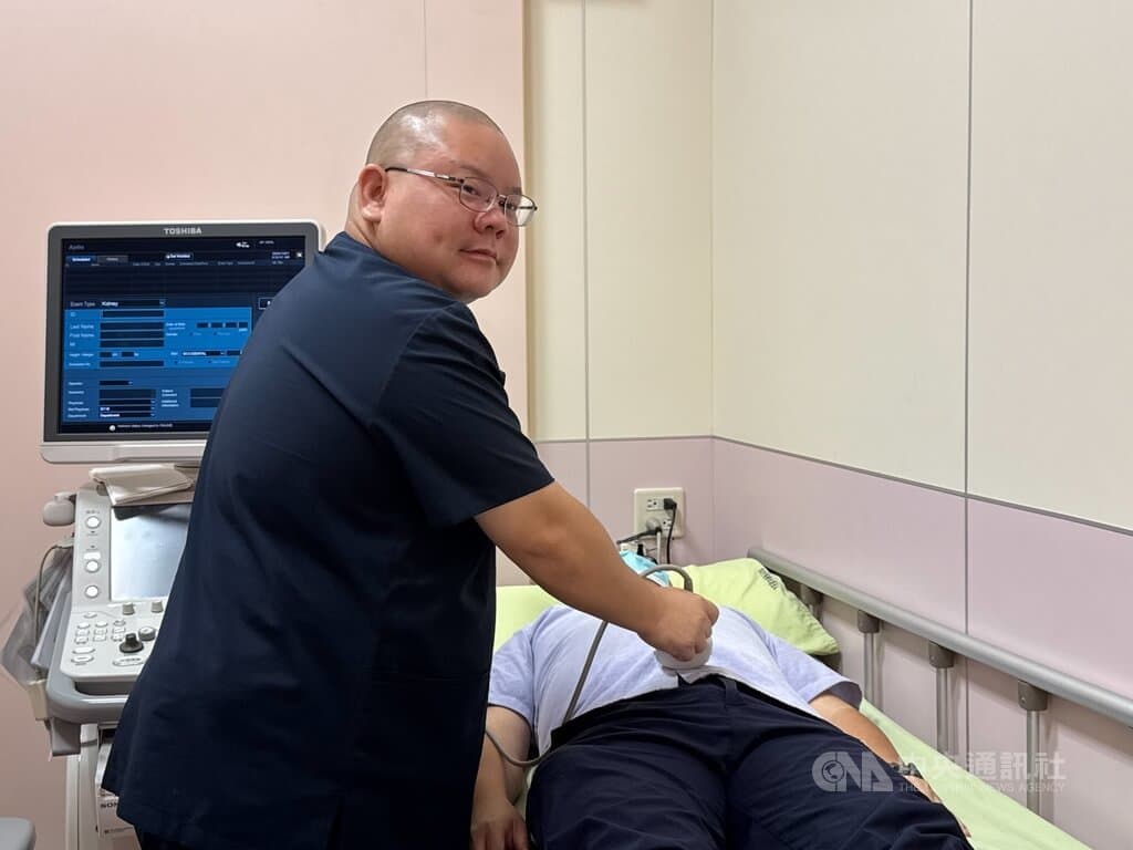 男子攝護腺輕微肥大 服感冒藥後急性尿滯留(新聞配圖)