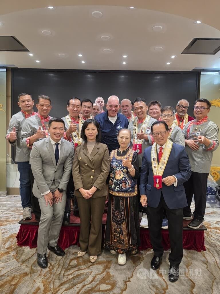四國名廚比手藝 客家美食飄香溫哥華(新聞配圖)