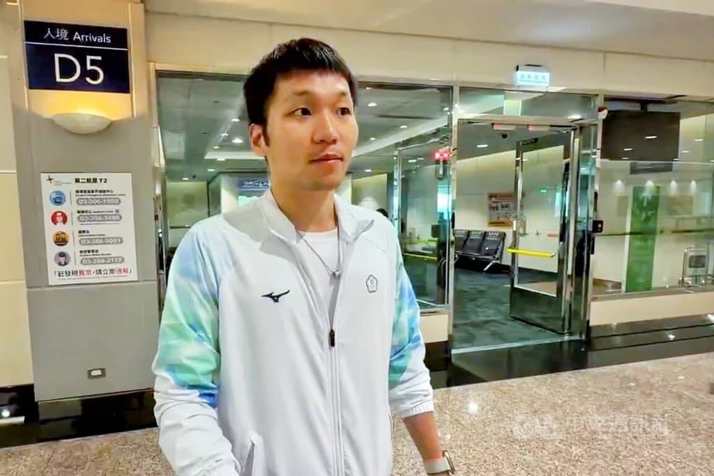 李洋:亞運國手感受運動部照顧提升 會繼續保持(新聞配圖)