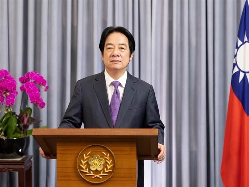 賴總統：小水力提升供電韌性　打造在地能源未來（新聞配圖）