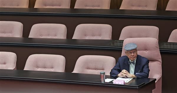 監委人事29日記名投票 藍喊嚴審綠籲逐一把關(新聞配圖)