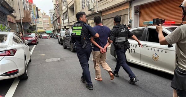 苗栗男出獄不到7個月再犯隨機傷人 二審改判無期徒刑(新聞配圖)