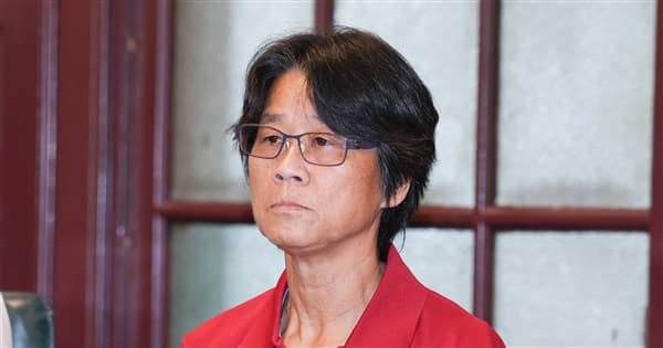 台師大女足抽血案 前教練周台英涉侵占、詐欺遭起訴(新聞配圖)