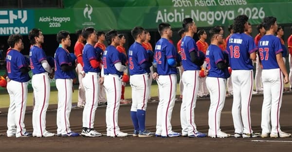 亞運觀眾舉Taiwan毛巾遭制止 主辦單位:工作人員錯誤認知(新聞配圖)