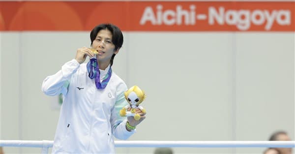 林郁婷亞運拳擊連2屆摘金 熬過低潮與爭議再展台灣韌性(新聞配圖)
