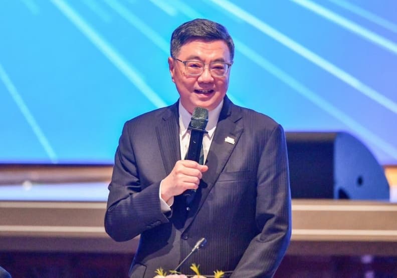 韓國瑜批政院「不副署」動搖憲政,卓榮泰回應(新聞配圖)