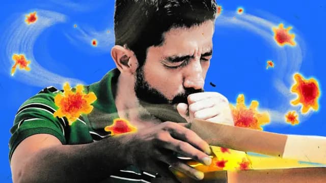 為何成年之後也會突然過敏? - 禁聞網(新聞配圖)
