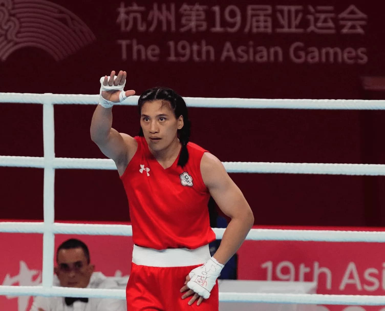 陳念琴完勝上屆銀牌晉4強 亞運拳擊台灣確定添1牌 | 公視新聞網 PNN(新聞配圖)